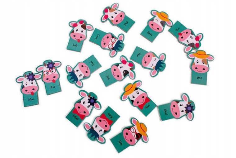 BS Toys, Zgadnij która krówka, gra familijna