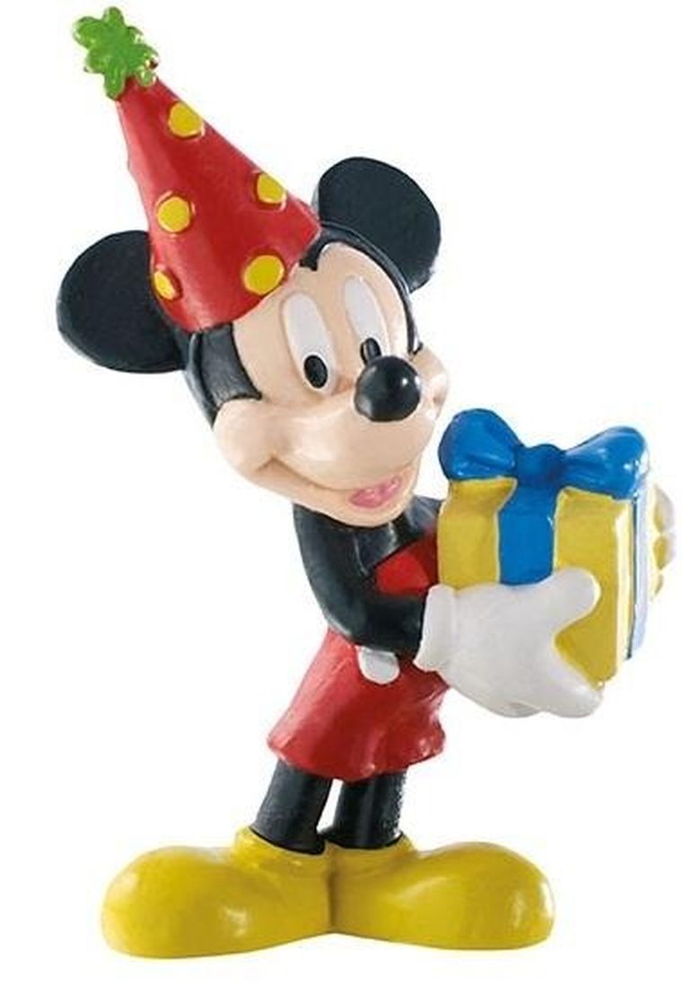 Bullyland, Klub przyjaciół Myszki Mickey, figurka, 7 cm
