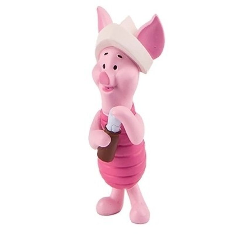 Bullyland, Kubuś Puchatek, figurka, 5 cm