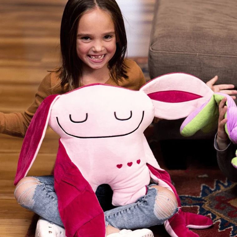 Bumpas, maskotka do przytulania, Lucky, 35,5 cm