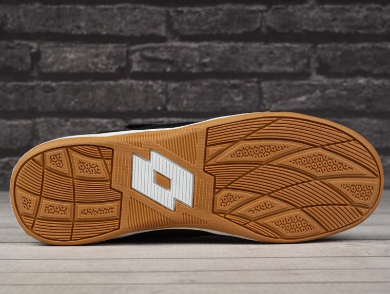 Buty piłkarskie dziecięce, halowe, mix, Lotto Soccera