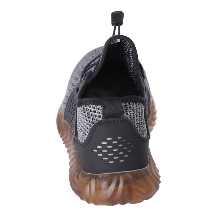 Buty robocze, BHP, Soft, rozmiar 40, szare