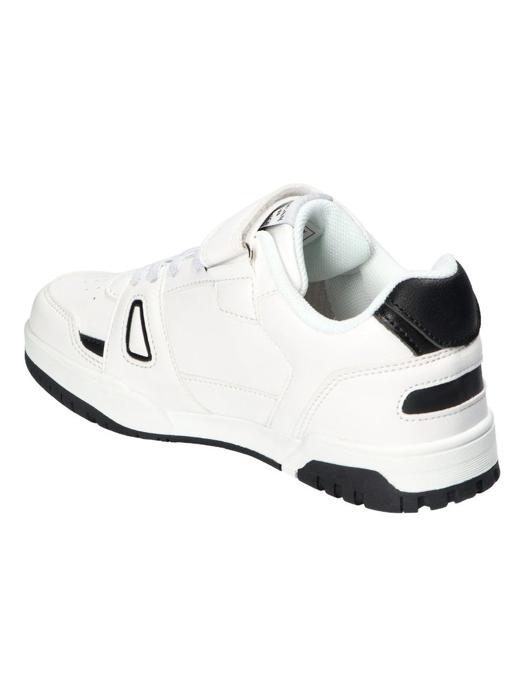 Buty sportowe chłopięce, białe, American Club