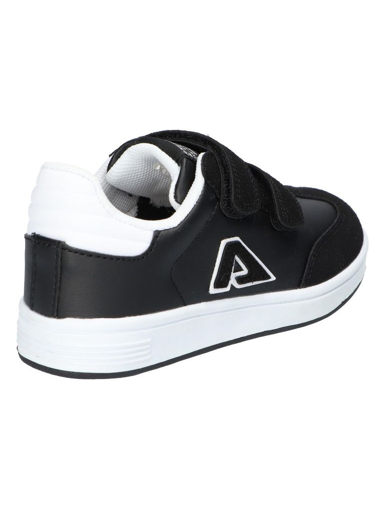 Buty sportowe chłopięce, czarne, American Club