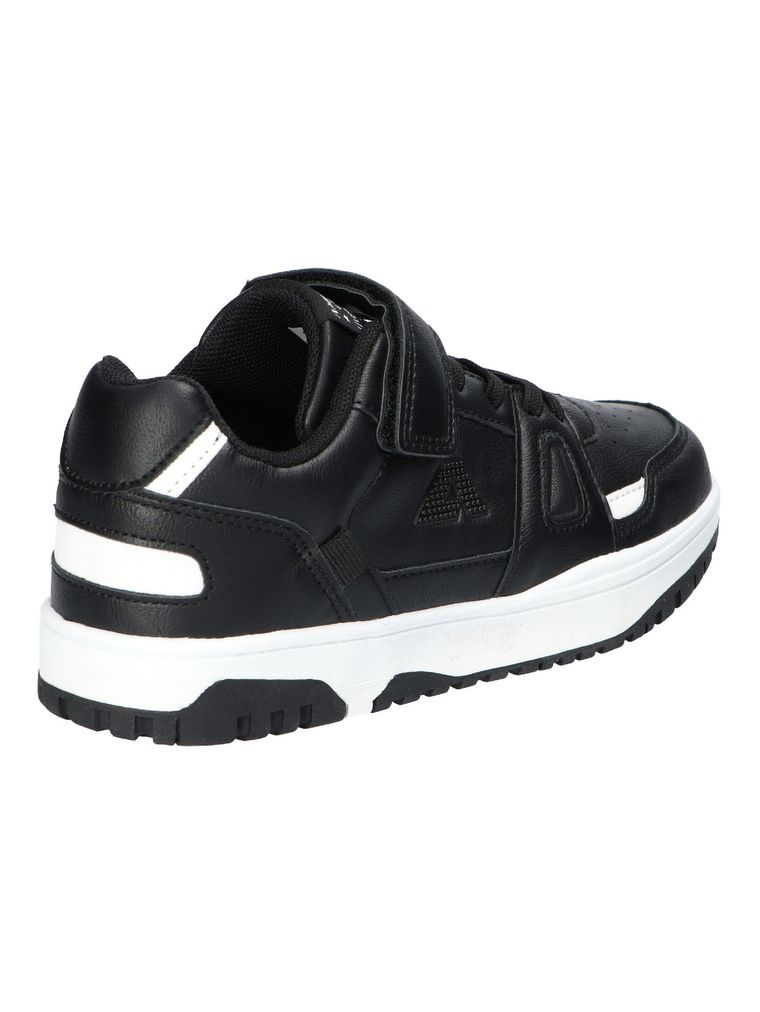 Buty sportowe chłopięce, czarne, American Club