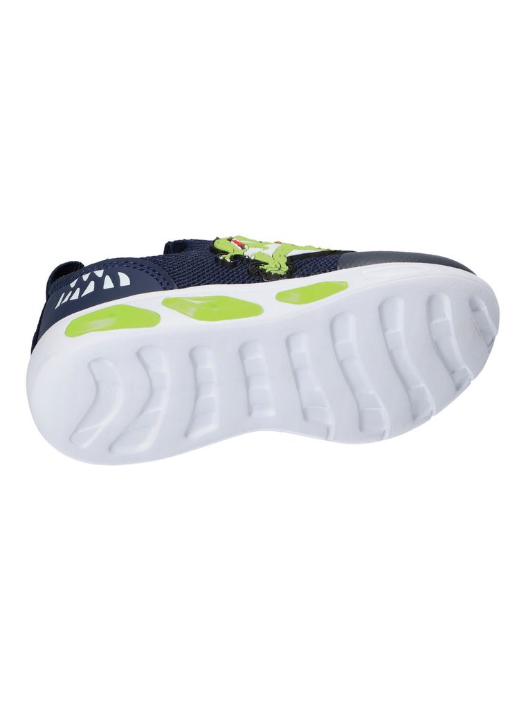 Buty sportowe chłopięce, granatowe, American Club