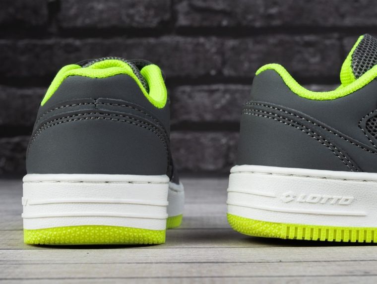 Buty sportowe chłopięce, mix, Lotto Flugo