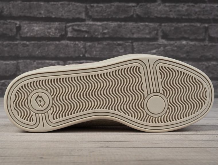 Buty sportowe damskie, beżowe, Lotto Staliot