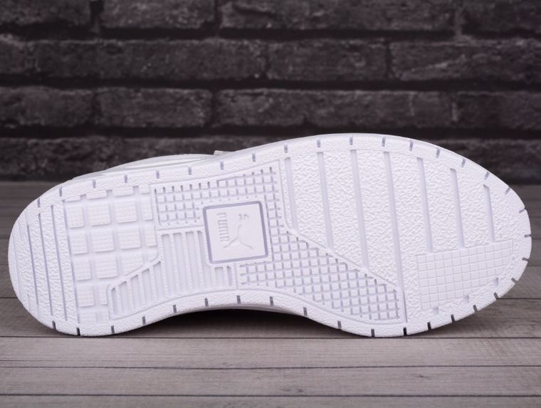 Buty sportowe damskie, białe, Puma Cali Dream