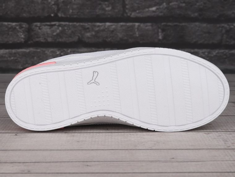 Buty sportowe damskie, białe, Puma Jada Crystal Wings