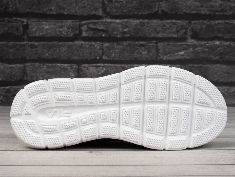 Buty sportowe damskie, czarne, Fila Jumbler Active