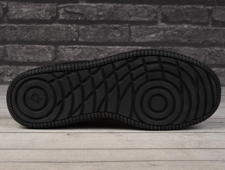 Buty sportowe damskie, czarne, Lotto Paliot