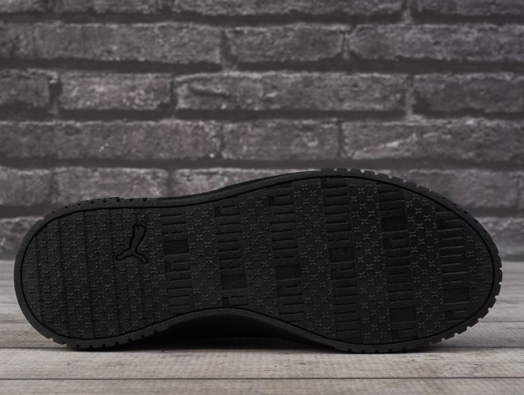 Buty sportowe damskie, czarne, Puma Carina 2.0