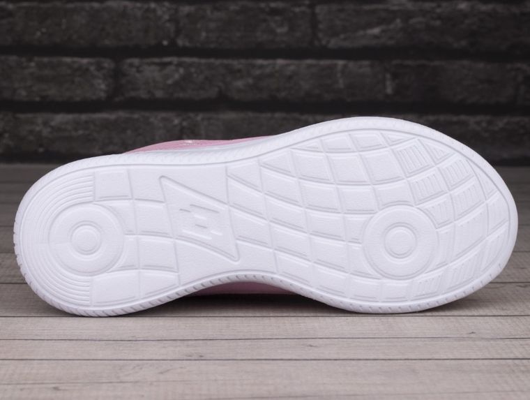 Buty sportowe damskie, do biegania, różowe, Lotto Connect