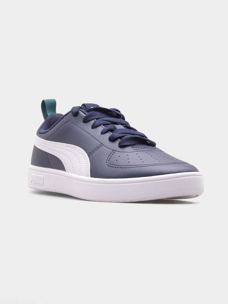 Buty sportowe damskie, granatowe, Puma
