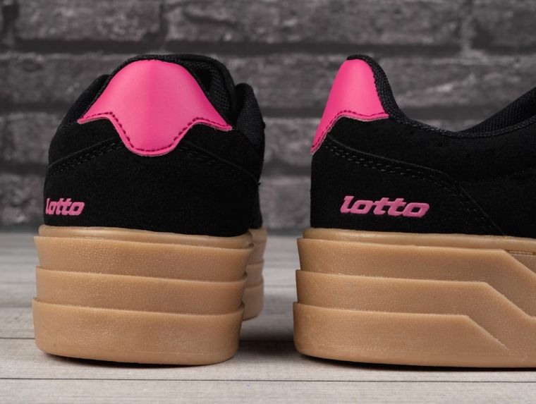 Buty sportowe damskie, mix, Lotto