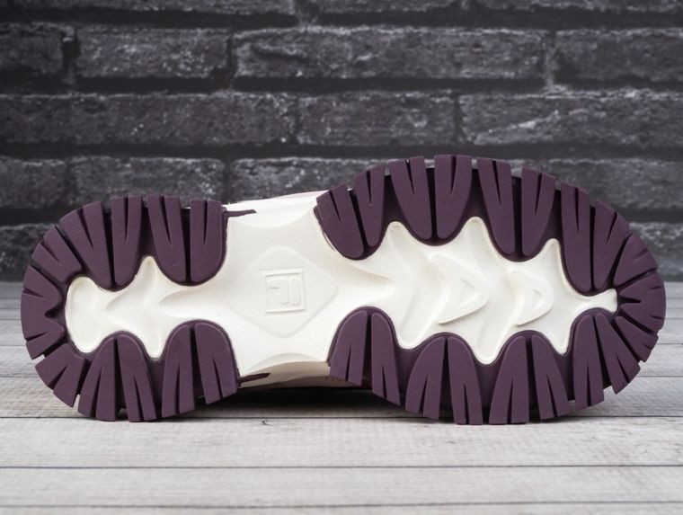 Buty sportowe damskie, różowe, Fila Ray Tracer