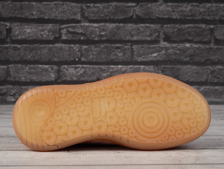 Buty sportowe damskie, różowe, Puma Palermo