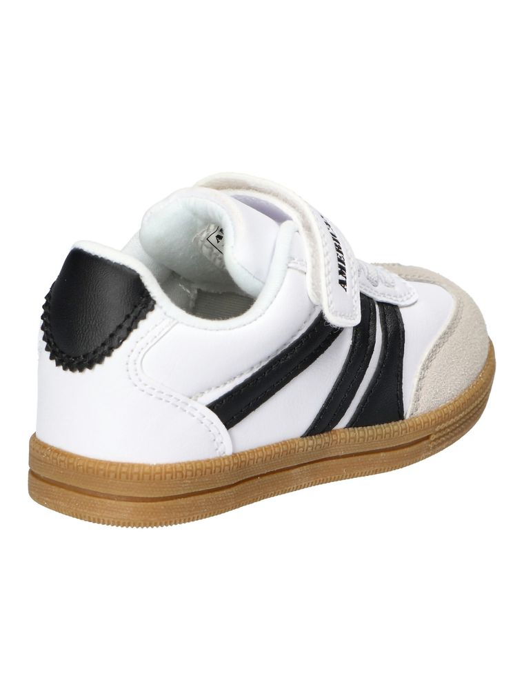 Buty sportowe dziecięce, białe, skórzana wkładka, American Club