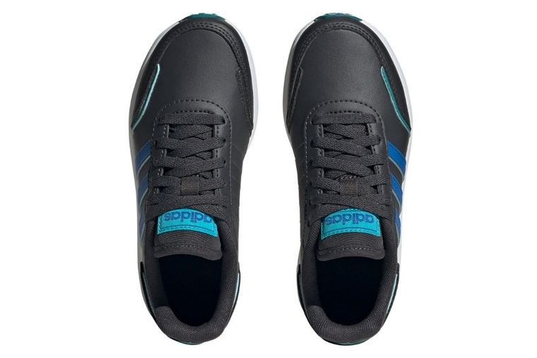 Buty sportowe dziecięce, granatowe, Adidas VS Switch