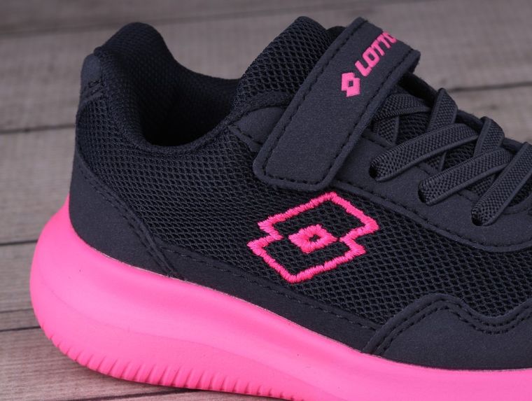 Buty sportowe dziecięce, mix, Lotto Connect BC K