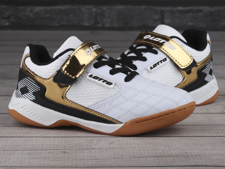 Buty sportowe dziecięce, mix, Lotto Flitter K