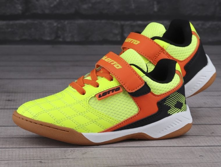 Buty sportowe dziecięce, mix, Lotto Flitter K