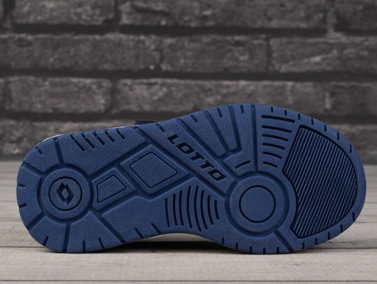 Buty sportowe dziecięce, mix, Lotto Taruva