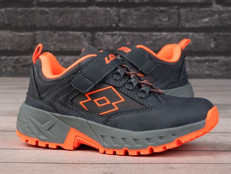 Buty sportowe dziecięce, mix, Lotto Woodlark K