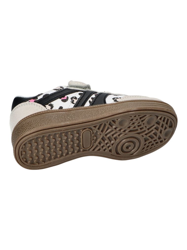 Buty sportowe dziewczęce, beżowe, American Club