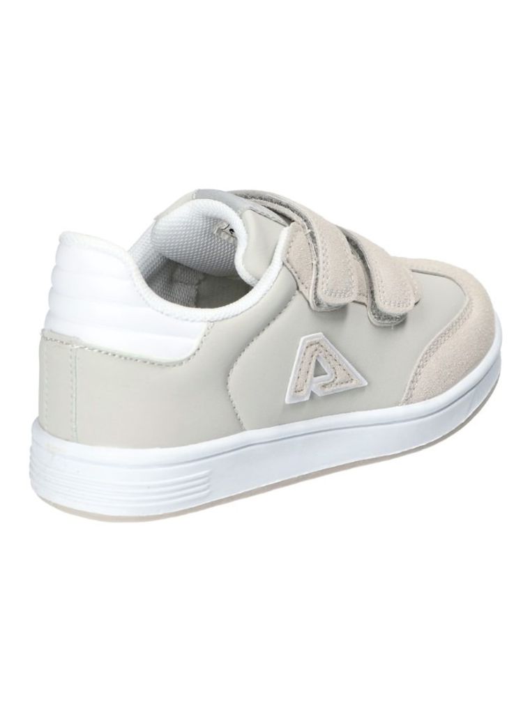 Buty sportowe dziewczęce, beżowe, American Club