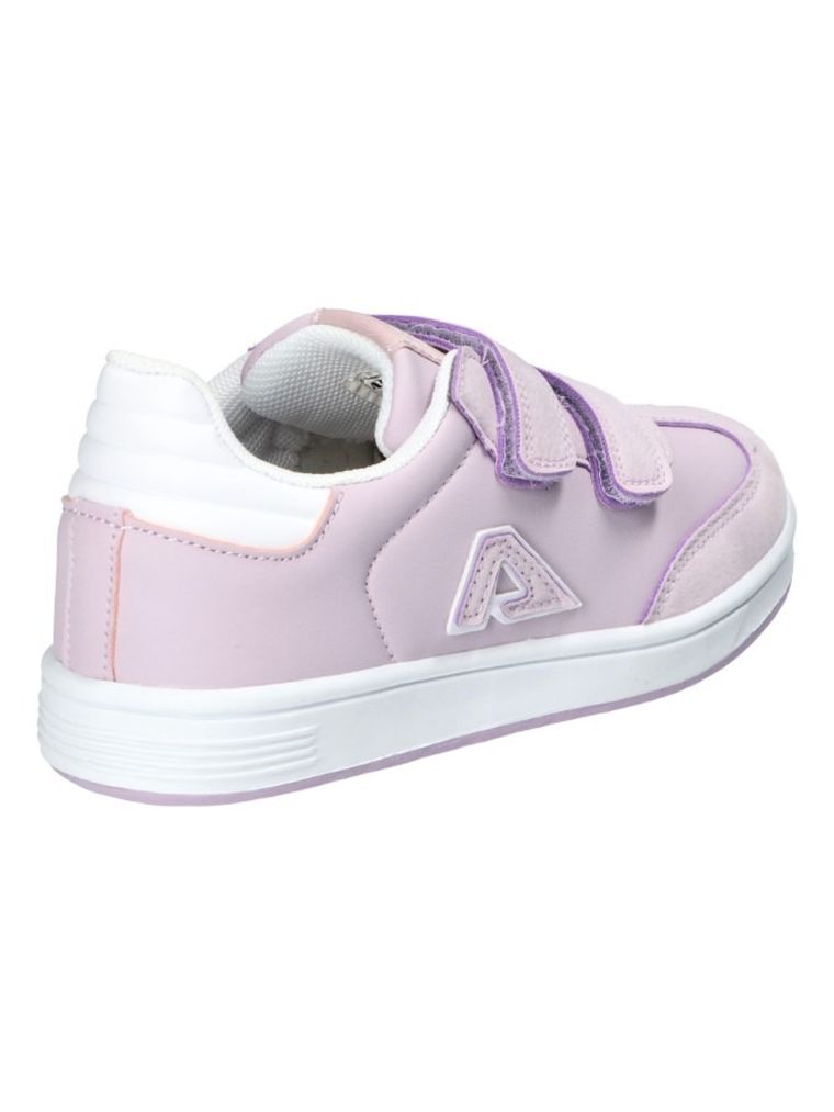 Buty sportowe dziewczęce, fioletowe, American Club