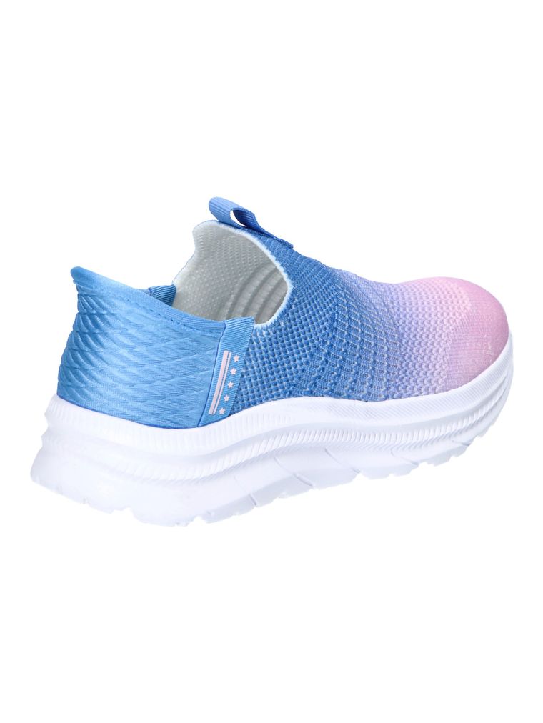 Buty sportowe dziewczęce, mix, American Club