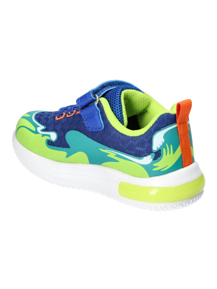 Buty sportowe dziewczęce, mix, American Club