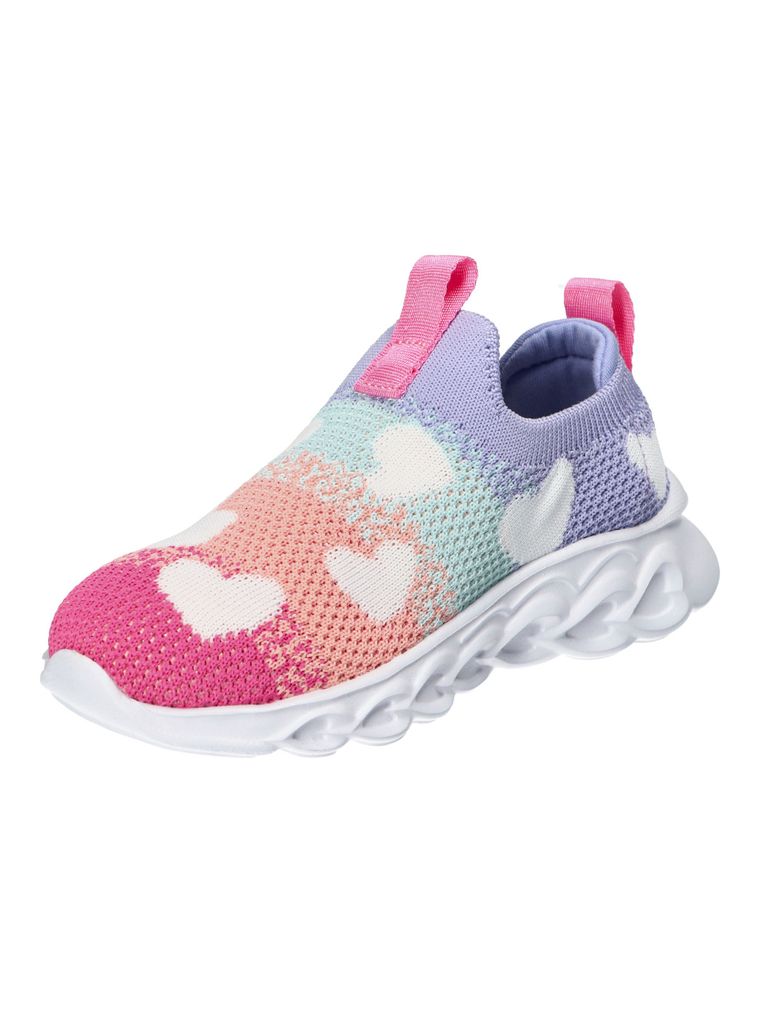 Buty sportowe dziewczęce, mix, American Club