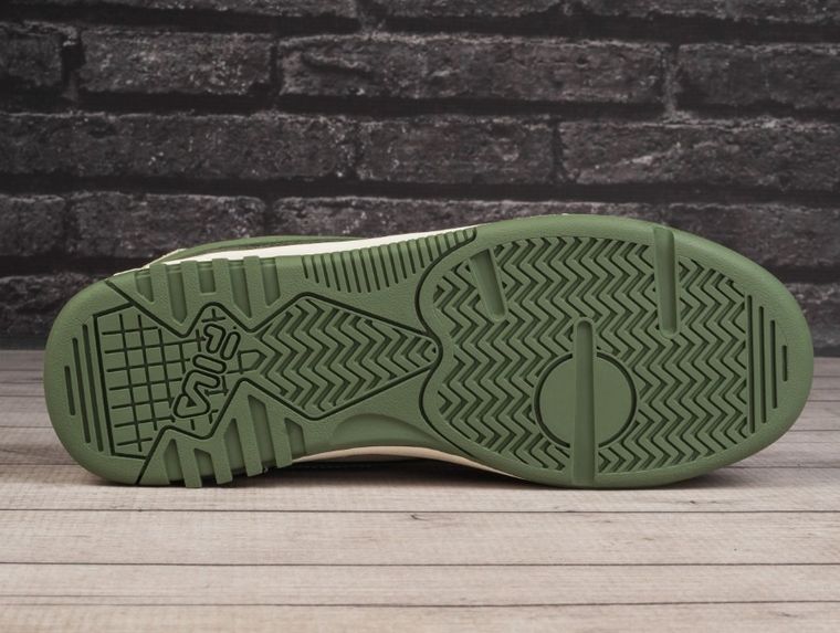 Buty sportowe męskie, beżowe, Fila FXVentuno WTR