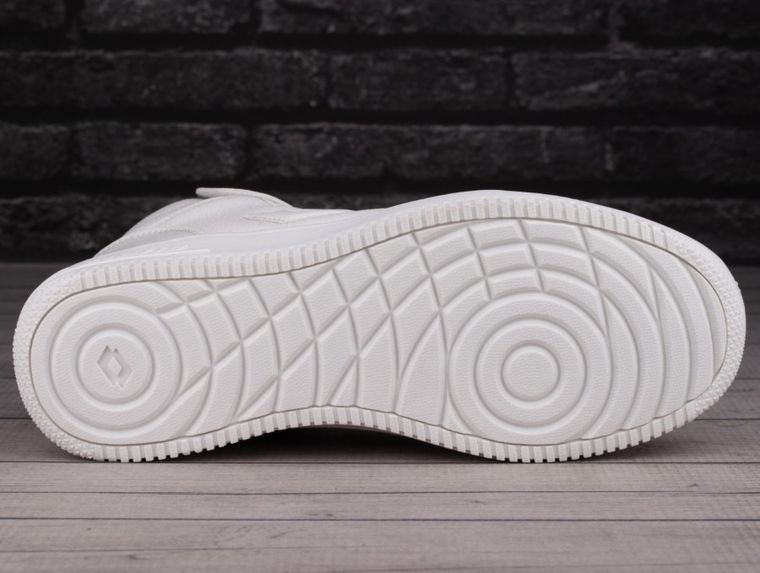 Buty sportowe męskie, białe, Lotto Paliot