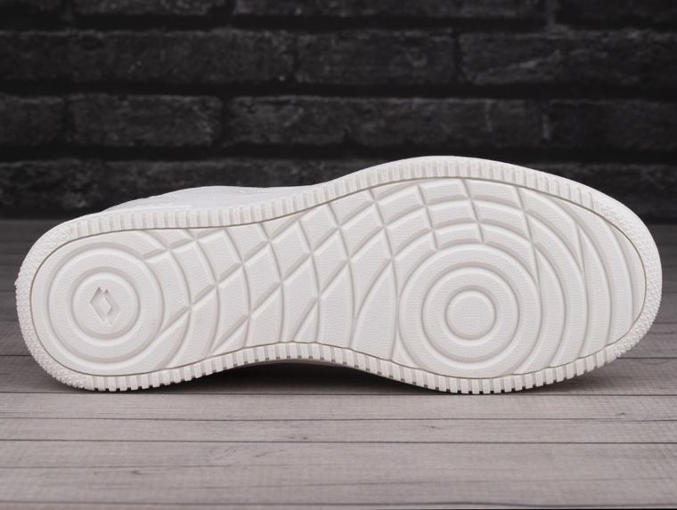Buty sportowe męskie, białe, Lotto Paliot OC