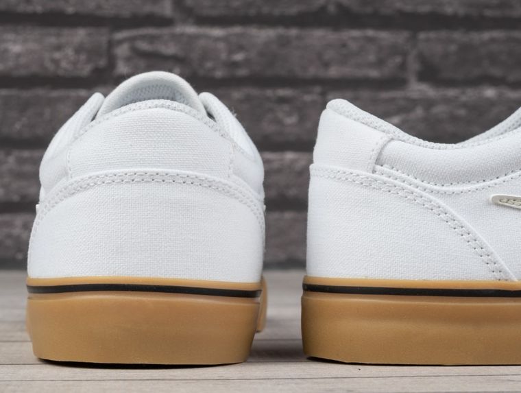 Buty sportowe męskie, białe, Nike SB Chron 2