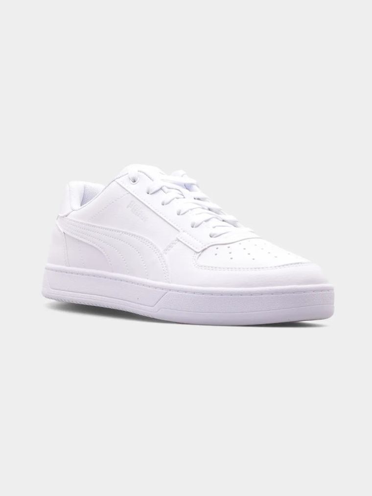 Buty sportowe męskie, białe, Puma