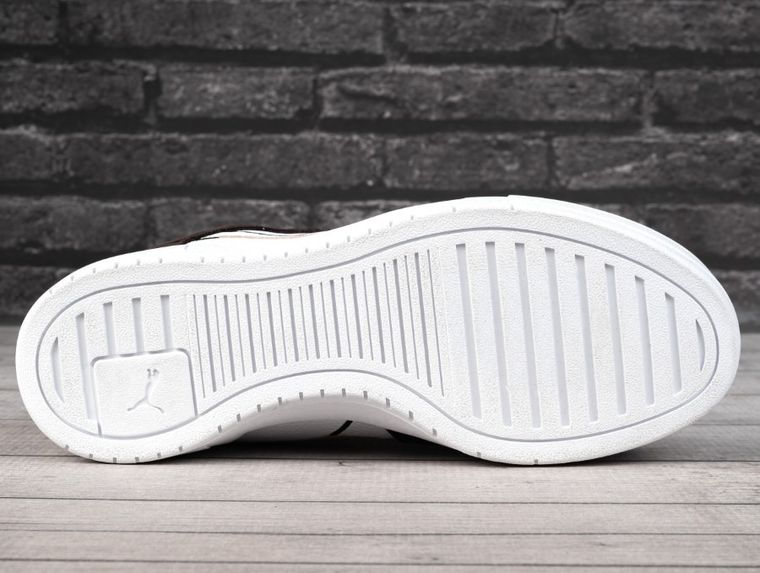 Buty sportowe męskie, białe, Puma CA Pro Tweak