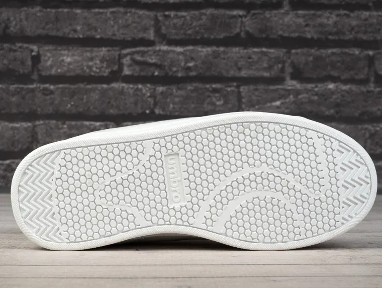 Buty sportowe męskie, białe, Umbro Farrell LTX