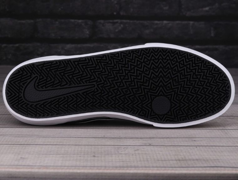 Buty sportowe męskie, czarne, Nike SB Chron 2