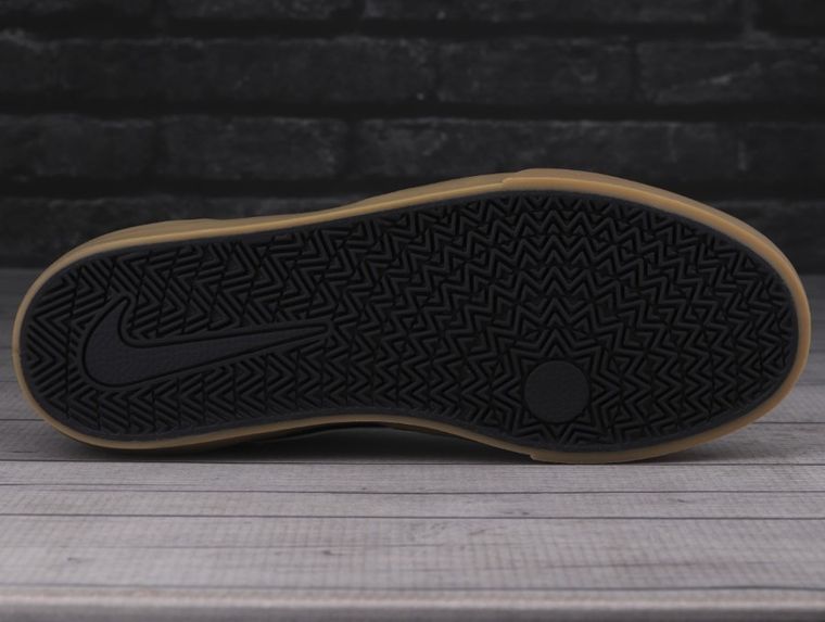 Buty sportowe męskie, czarne, Nike SB Chron 2