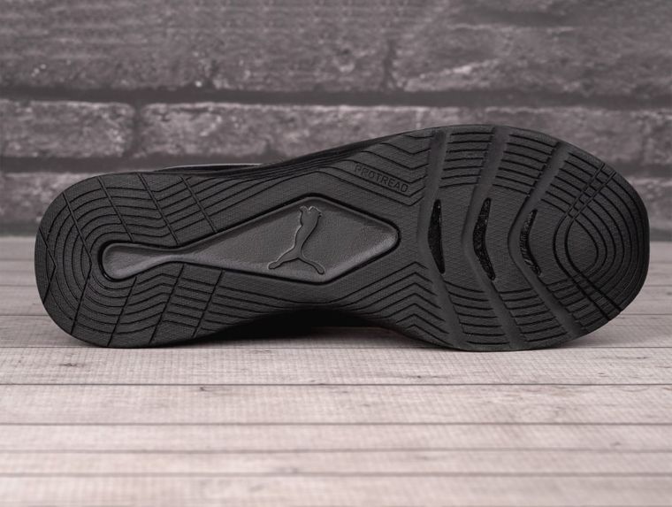 Buty sportowe męskie, czarne, Puma Prospect Neo Force