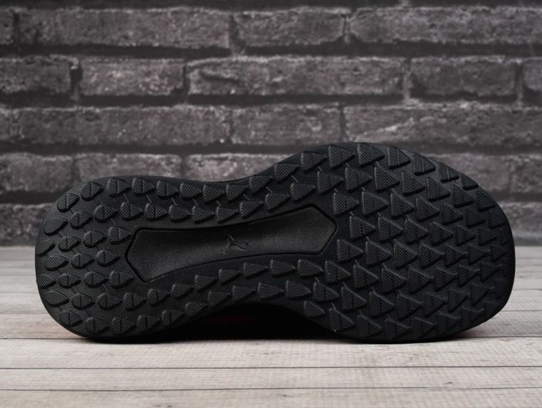 Buty sportowe męskie, czerwone, Puma Twitch Runner Fresh