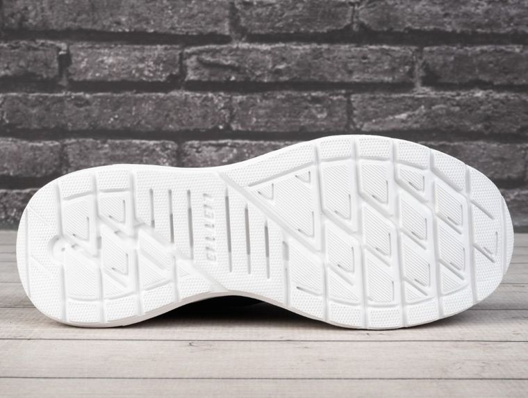 Buty sportowe męskie, do biegania, niebieskie, Lotto Dynativ