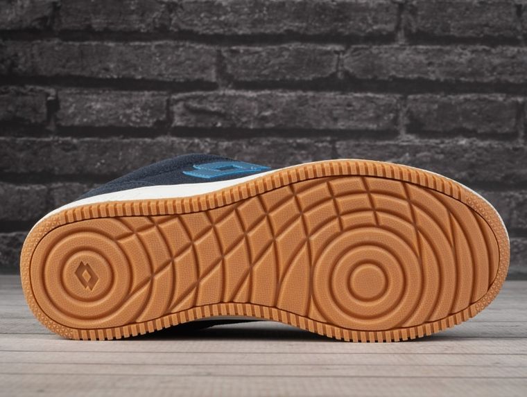 Buty sportowe męskie, granatowe, Lotto Yarin