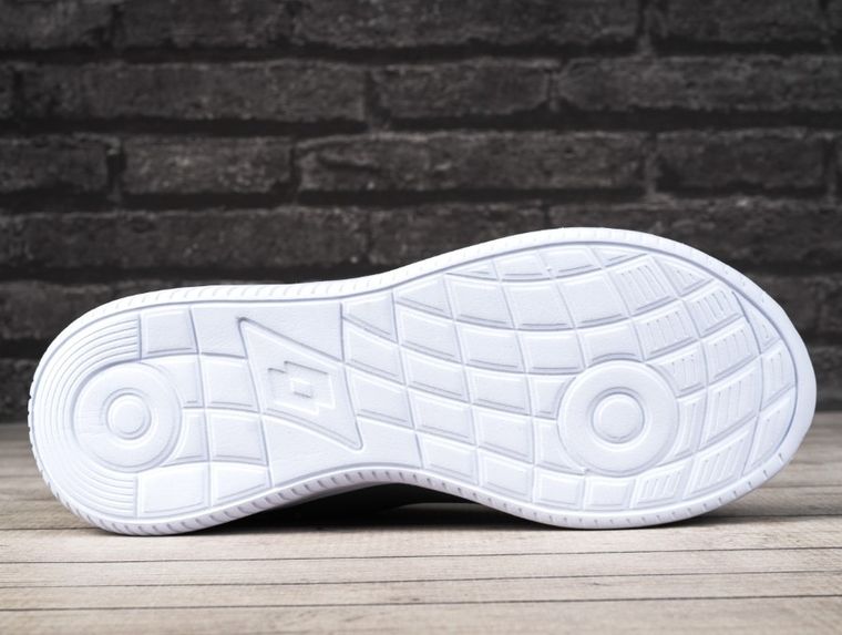 Buty sportowe męskie, szare, Lotto Connect 2025