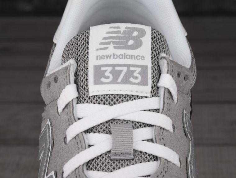 Buty sportowe męskie, szare, New Balance